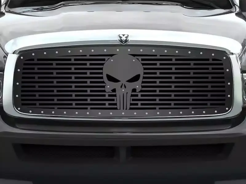 300 Industries Grille 5386 | RealTruck Discount