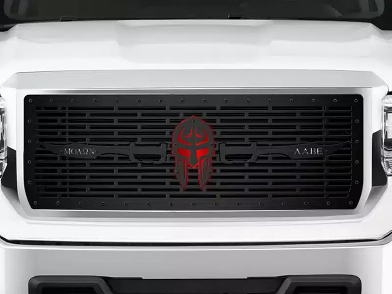 300 Industries Grille 8019 | RealTruck Get Yours