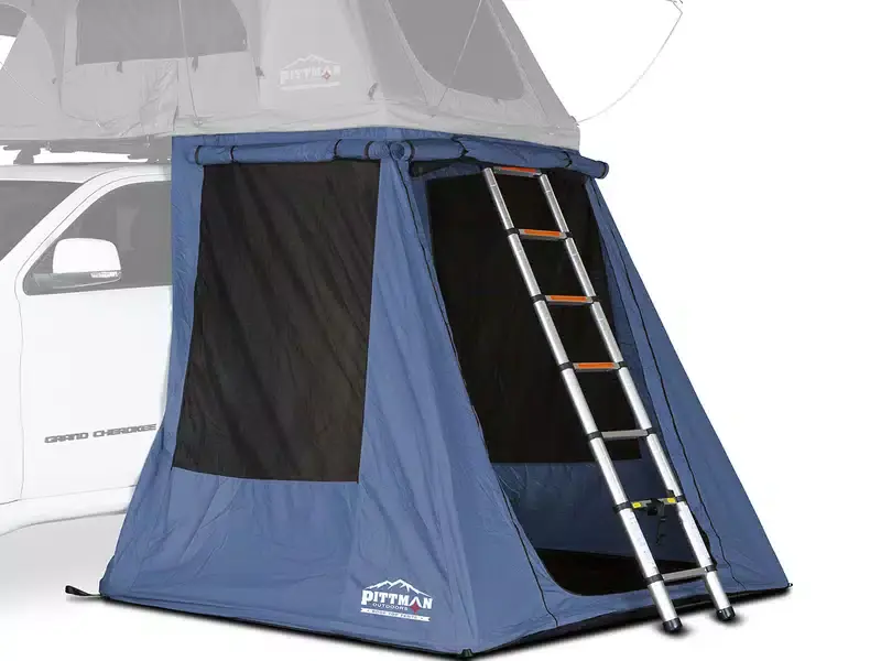 Cheap Pittman Outdoors Annex Room for Softshell Tent PPI-ANX1.4-BLUE | RealTruck