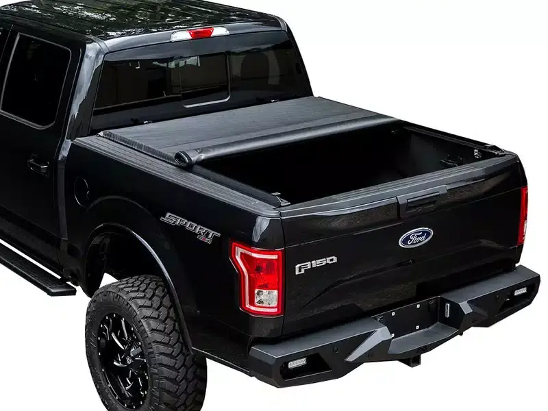 Access Original Soft Roll Up Tonneau Cover 12369 | RealTruck Luxury