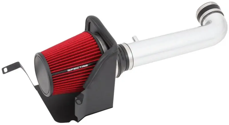 Spectre Air Intake Kit Jeep Wrangler V6-3.6L F/I 12-18 In Demand
