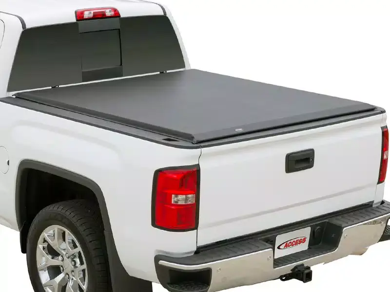 Access Limited Soft Roll Up Tonneau Cover 24209 | RealTruck Limited Offer