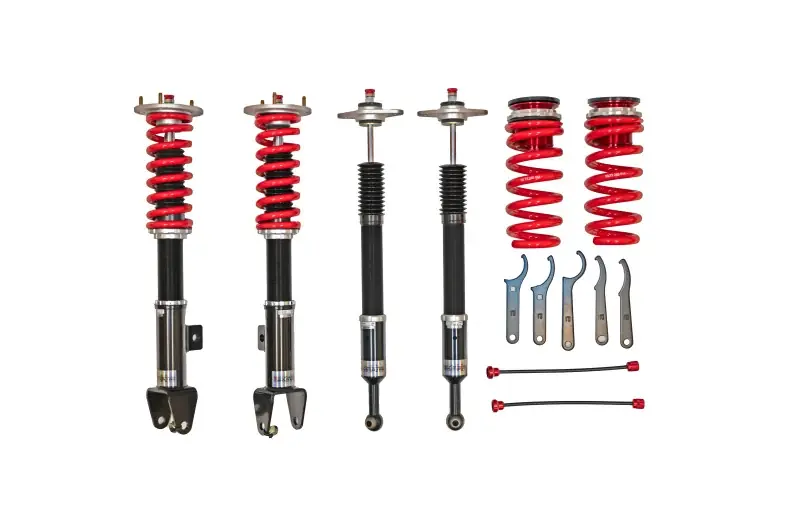 Pedders 2015+ Chrysler LD Extreme XA Coilover Kit Fan Favorite