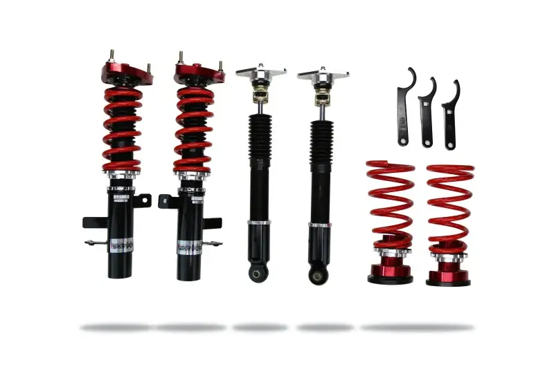 Pedders 2016+ Ford Focus RS Extreme Xa Coilover Kit Secure Checkout