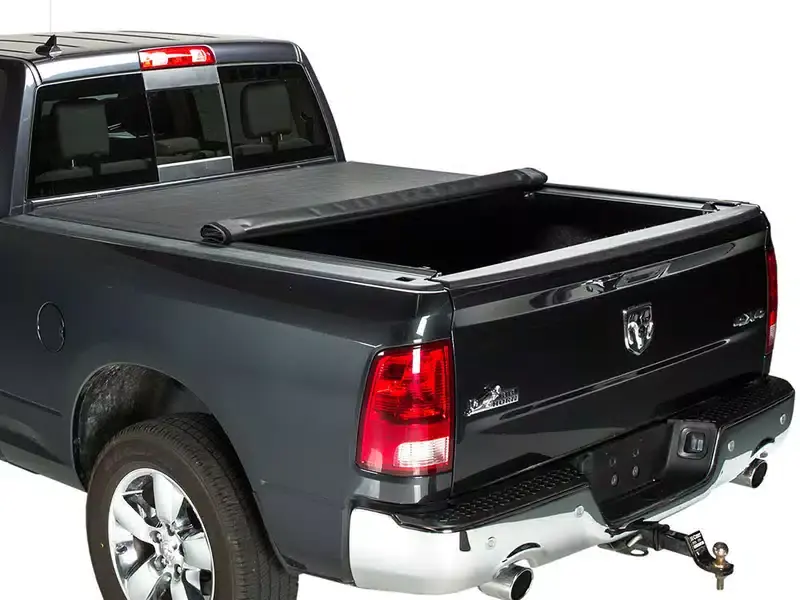 Access Vanish Soft Roll Up Tonneau Cover 92399 | RealTruck Affordable