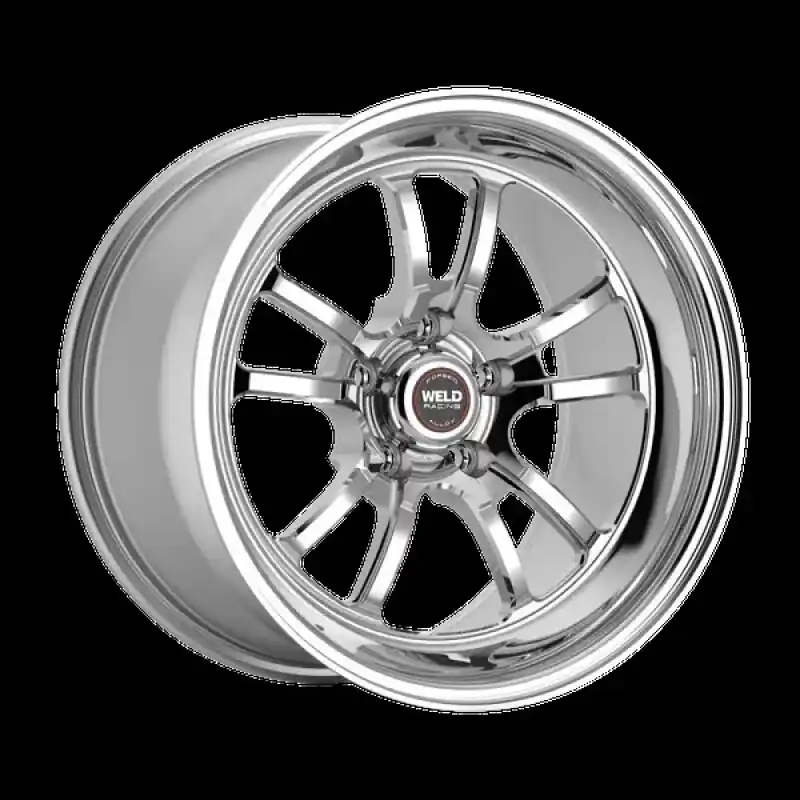 Weld S70 RT-S 20x5in / 5x120.65 BP / 1.9in. BS - Polished Center - Polished Shell Wheel Cheap