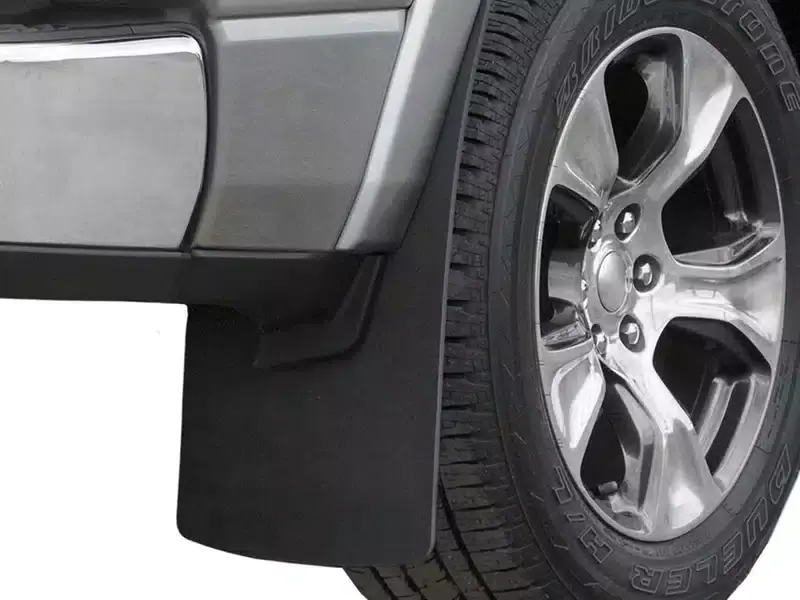 ROCKSTAR Custom Splash Guard Mud Flaps E004003239 | RealTruck Hot Picks