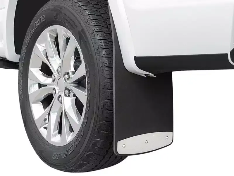 ROCKSTAR Splash Guard Mud Flaps E100001239 | RealTruck New Arrival