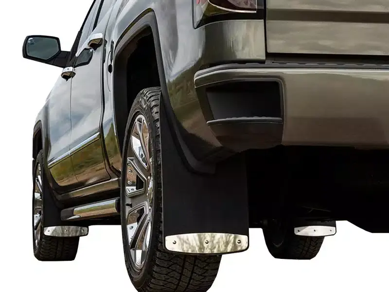 Low Price ROCKSTAR Custom Splash Guard Mud Flaps E102004239 | RealTruck