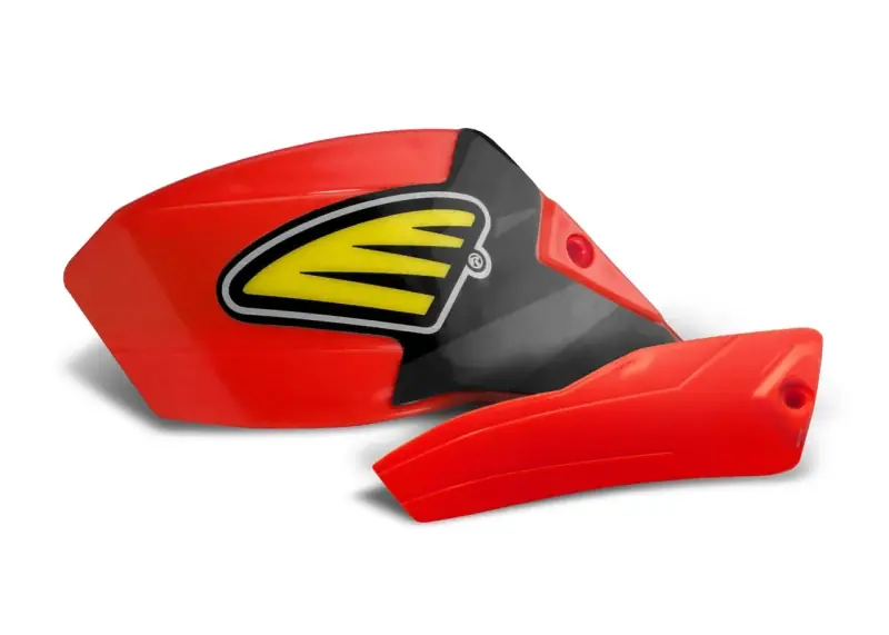 Cycra Probend CRM Ultra Hand Shield - Red Express Delivery