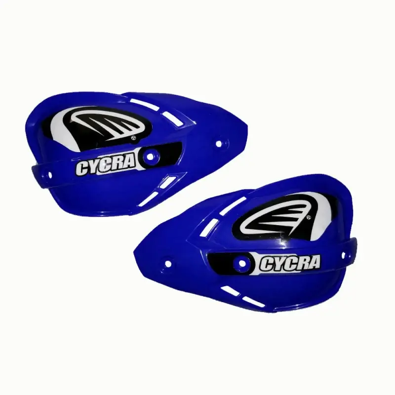 Buy Online Cycra 2019 Enduro Handshield Set - Blue