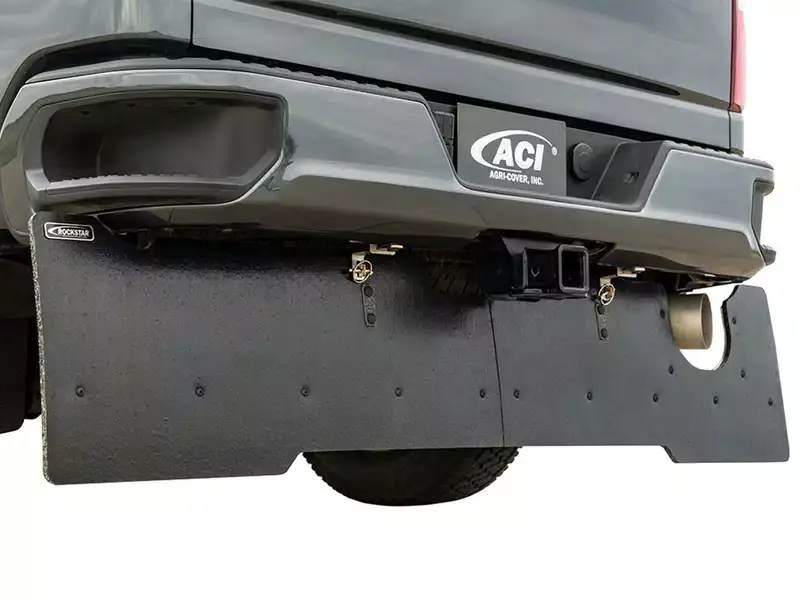 Deal ROCKSTAR Commercial Tow Flaps H5010129 | RealTruck