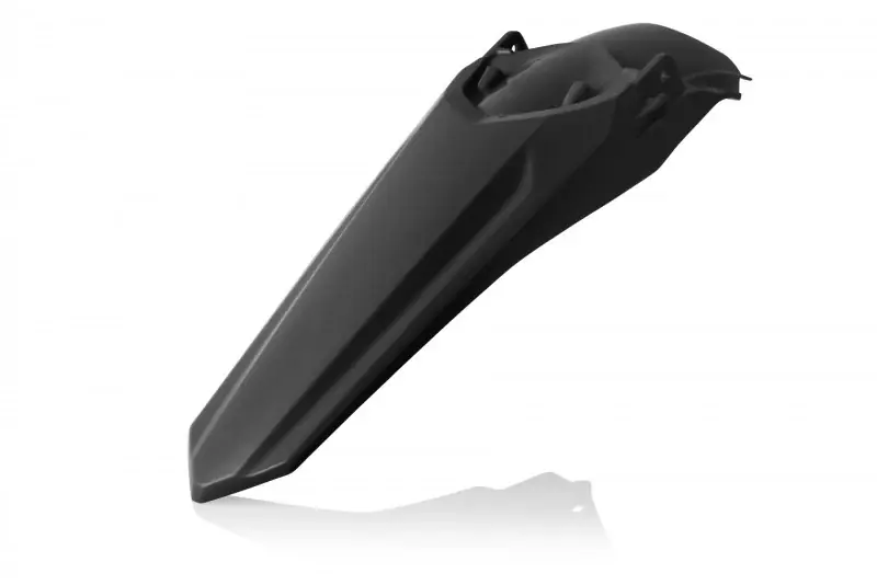 Free Shipping Cycra 21-24 Honda CRF250R-450RX Replica Rear Fender - Black