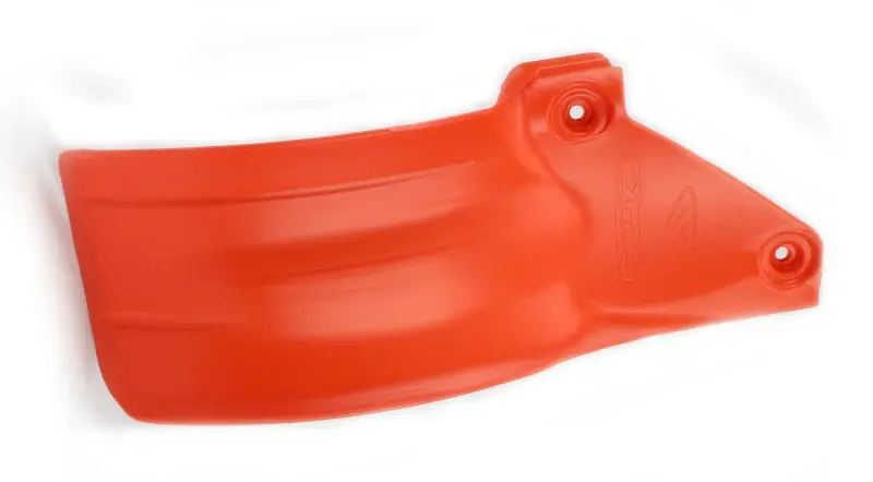 New Arrival Cycra 07-15 KTM 125 SX Mud Flap - Orange