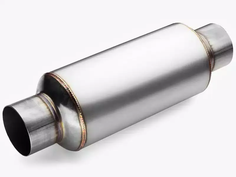 Buy Today AERO Exhaust TR Series Resonator TR31 | RealTruck