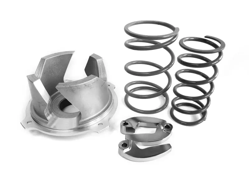 EPI 09-10 Polaris 550 Sportsman 27-28 in. Tires Low Elev. Sport Utility Clutch Kit Deal