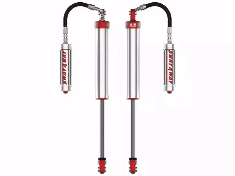 aFe Sway-A-Way 2.5" Shocks 302-0056-10 | RealTruck Seasonal Sale