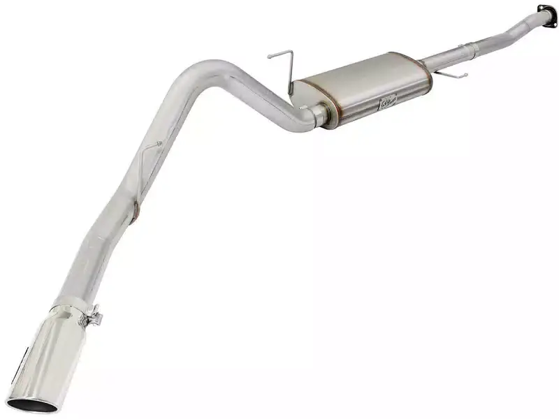 Must Have aFe Mach Force XP Exhaust System 49-43073-P | RealTruck