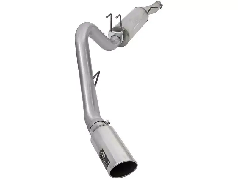 aFe Mach Force XP Exhaust System 49-43086-P | RealTruck Exclusive Offer