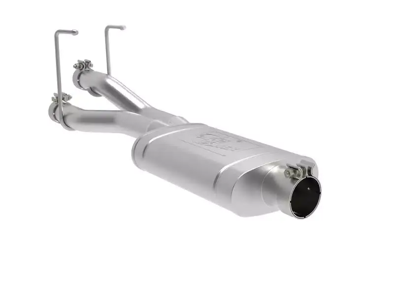 afe Apollo GT Muffler 49C42072 | RealTruck Authentic