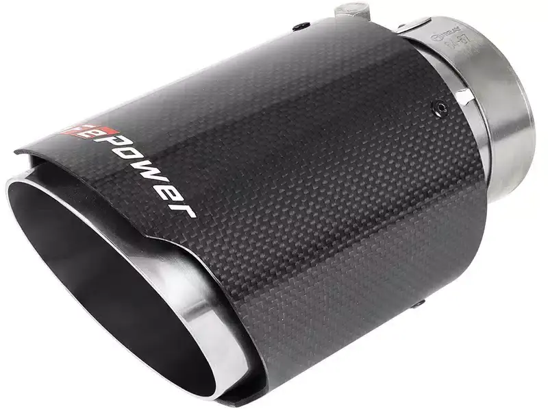 aFe Exhaust Tip 49T25404-C07 | RealTruck Authentic