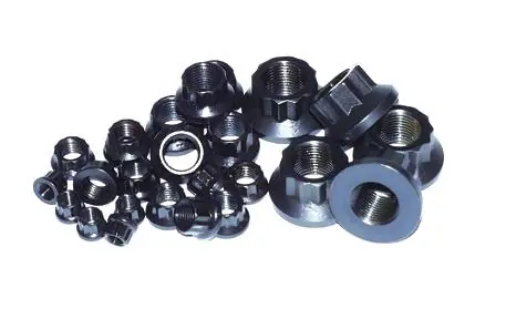 ARP 1/4-20 SS 12pt Nut Kit Hassle-Free Returns