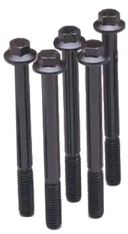 Last Chance ARP 3/8-16 x 2.500 hex SS bolts