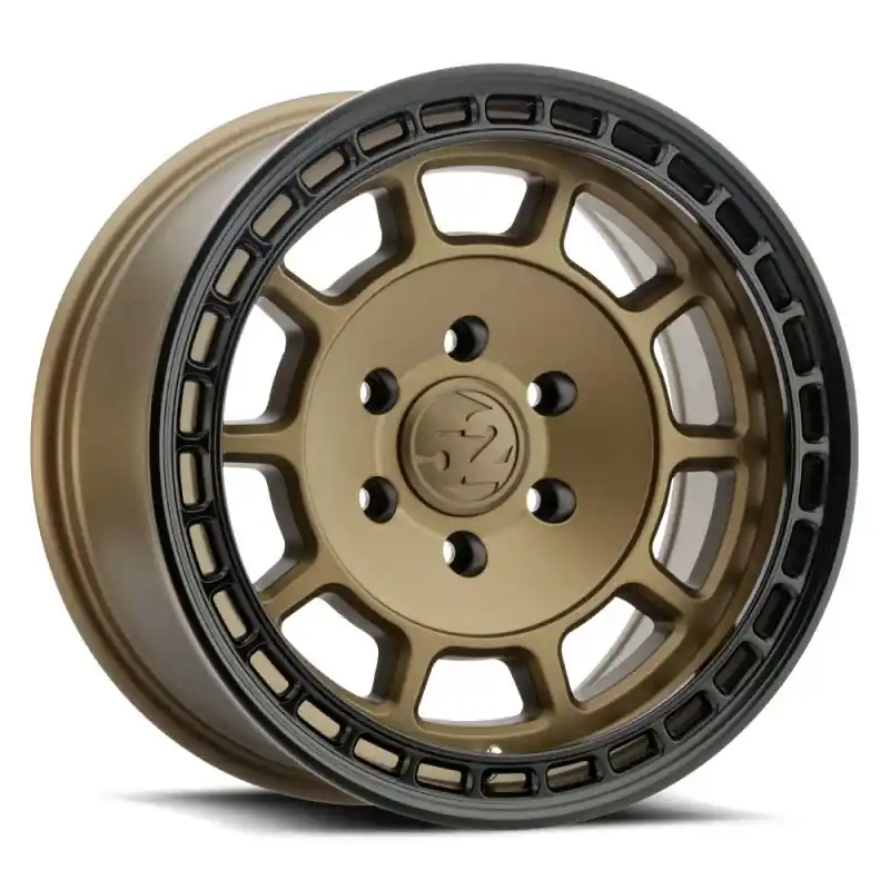 Buy Online fifteen52 Traverse HD 17x8.5 6x139.7 0mm ET 106.2mm Center Bore Block Bronze Wheel