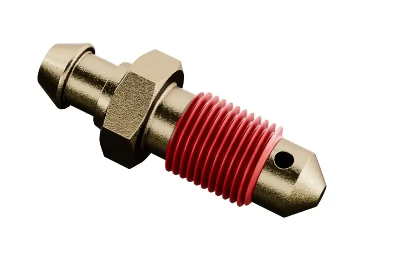 Goodridge Speed Bleeder 3/8x24 Harley (34mm) Mega Sale