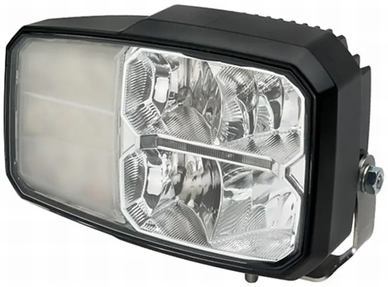 Hella Headlamp ES FAPO BL LI MD12-24 DT C 1EE One Day Deal