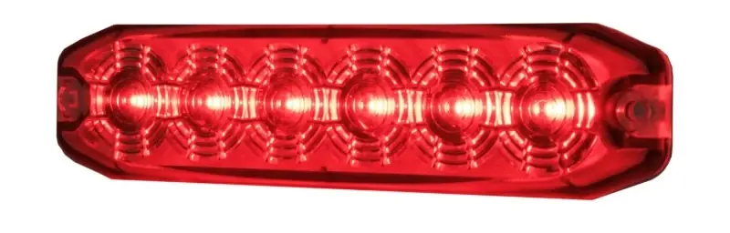 Last Chance Hella Warning Light 2Wb