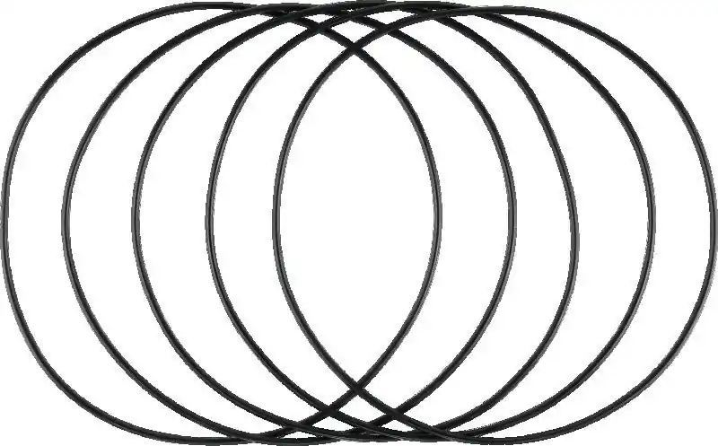 Twin Power L82-06 Big Twin Exc 06 Dyna Inner Primary O Ring Replaces H-D 11147 5 Pk Trending