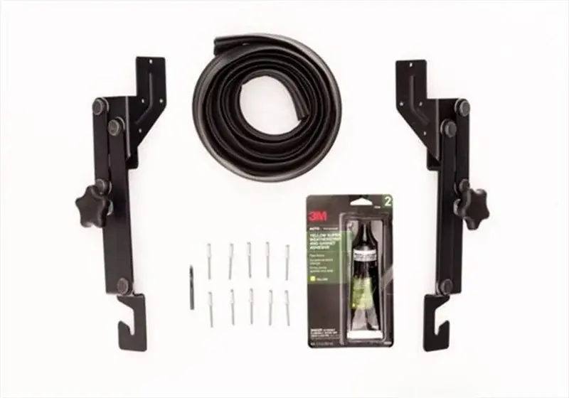 UnderCover Misc. Parts - Hidden Hinge Kit High Quality