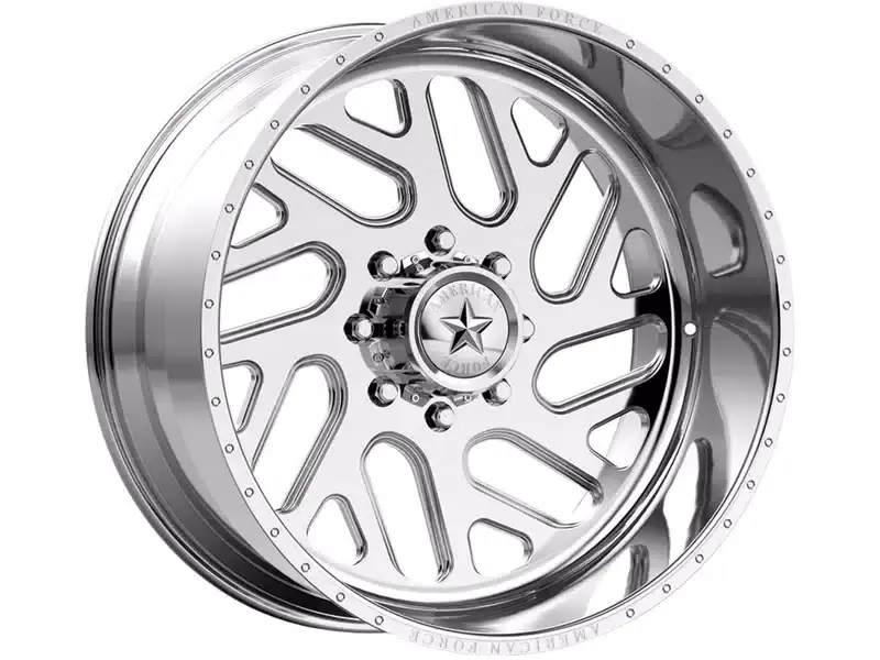 Popular American Force Polished Rook Wheel AFTKG41R79-1-21 | RealTruck