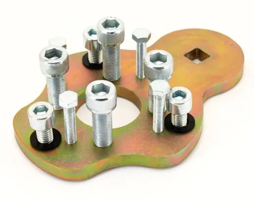 GrimmSpeed Subaru Lightweight Crank Pulley Removal/Install Tool Grab Now
