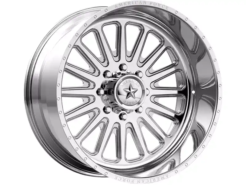 Trending American Force Polished Idol Wheel AFTMF107N08-1-21 | RealTruck