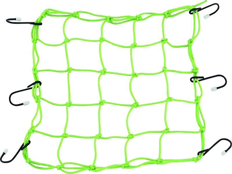 Don’t Miss Out BikeMaster Stretch Net - Green