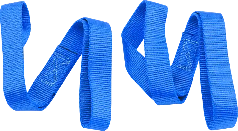 Same Day Shipping BikeMaster Tiedown Extension 18in - Blue
