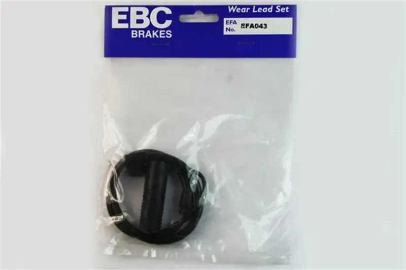 EBC 94-99 BMW M5 3.8 (E34) Front Wear Leads Limited Time