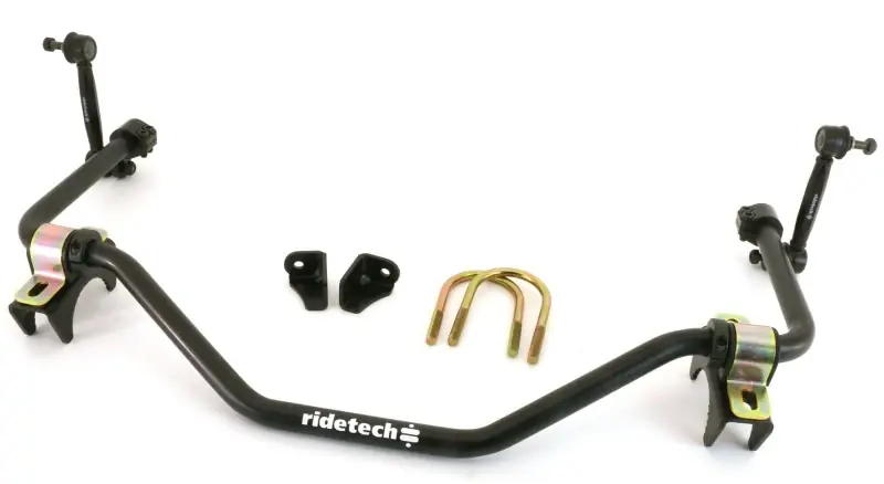 Special Discount Ridetech 78-88 GM G-Body Rear MuscleBar Sway Bar Fits Stock 10 bolt with 2.5in Axle Tube Diameter