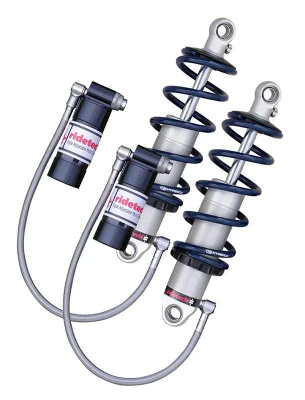 Budget Ridetech 68-79 Chevy C3 Corvette TQ Series CoilOvers Rear Pair