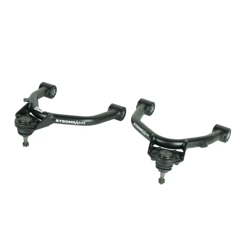 Ridetech 07-13 Chevy Silverado/Sierra 1500 2WD StrongArms Front Upper Control Arms Today Only