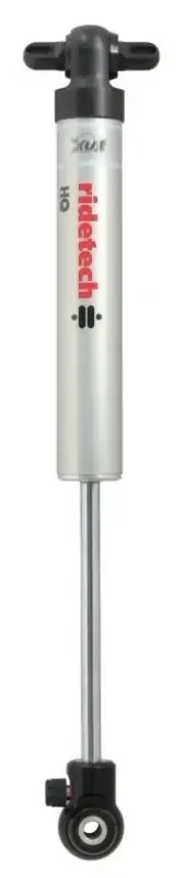 Ridetech Rear HQ Shock / 7.55in Stroke / Narrow T-Bar/Eye - Single Latest