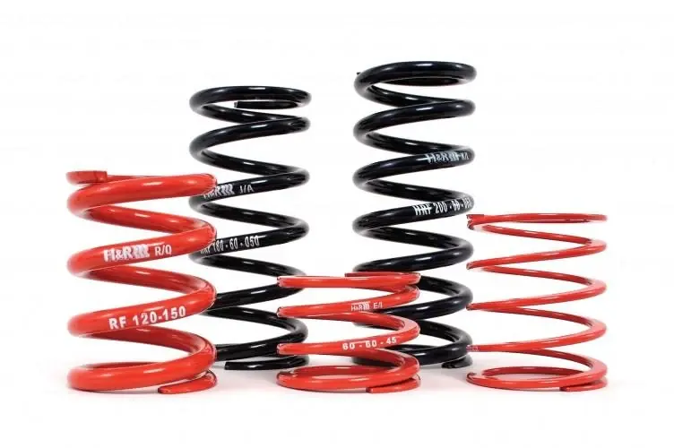 H&R 60mm ID Single Race Spring Length 125mm Spring Rate 30 N/mm or 171 lbs/inch One Day Deal