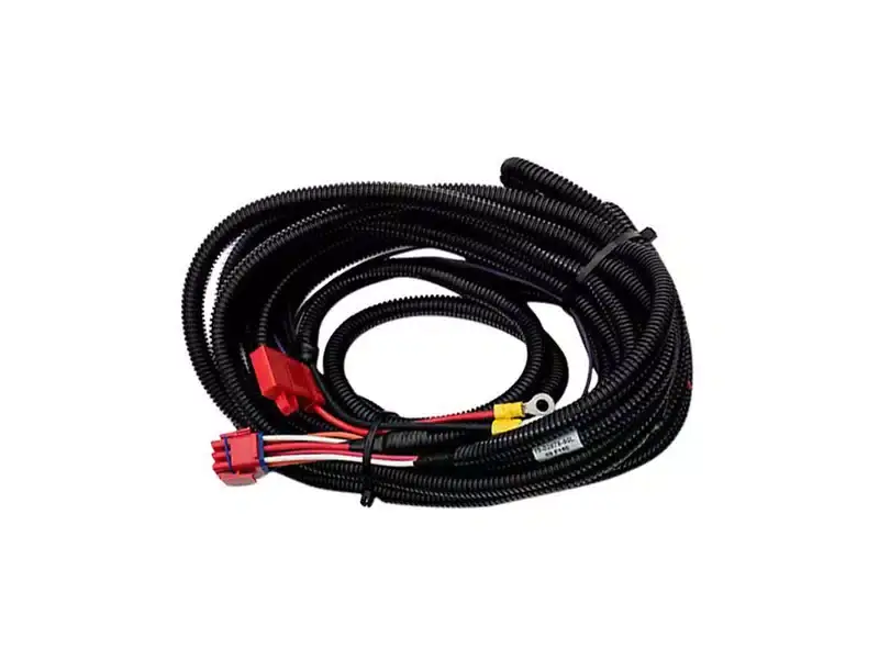 While Supplies Last AMP Research Replacement PowerStep Wire Harness 19-04795-91L | RealTruck