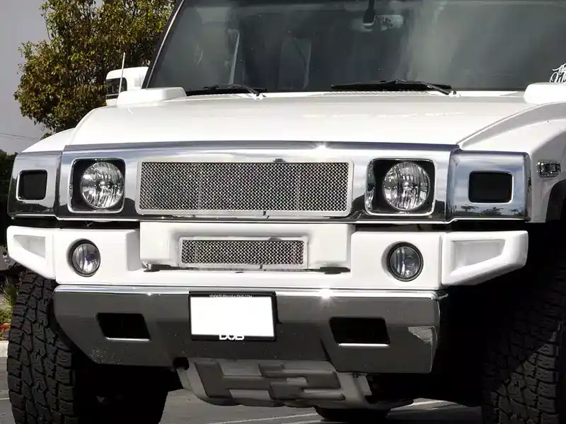 Special Discount APS Mesh Grille GR03GFE80T | RealTruck