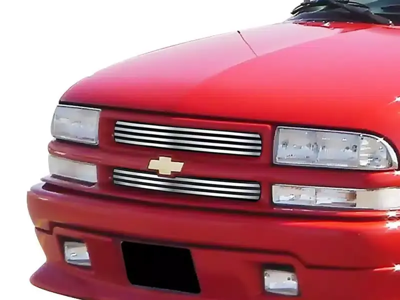 Trusted Brand APS Bar Billet Grille GR03HEJ43S | RealTruck
