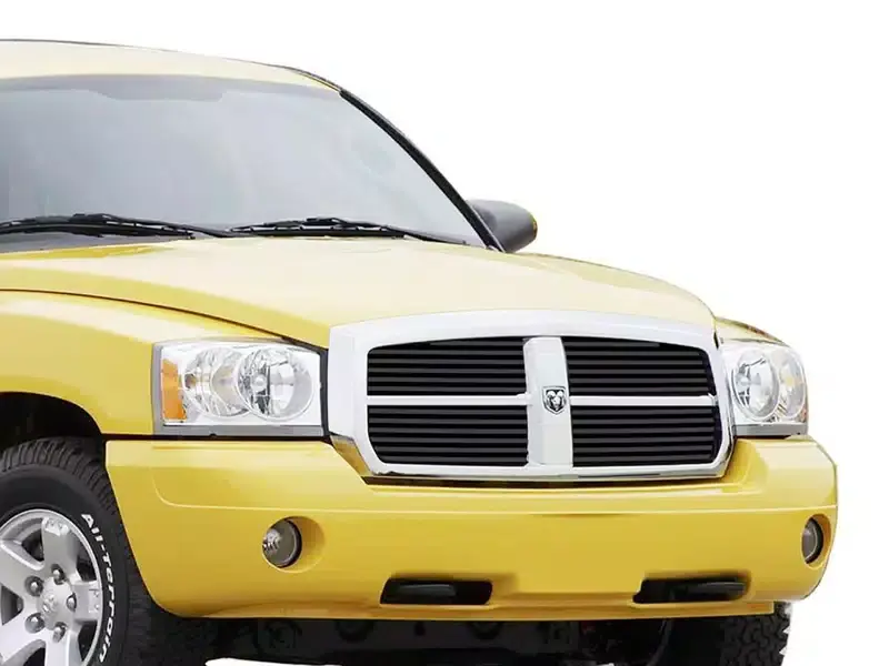 In Demand APS Bar Billet Grille GR04HEC44J | RealTruck