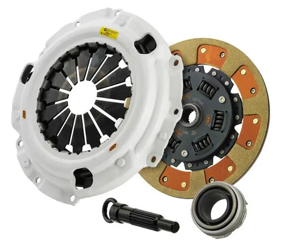 Fresh Stock Clutch Masters 15-18 Volkswagen Golf 1.8T 5-Speed FX300 Clutch Kit - 325ft/lbs Torque