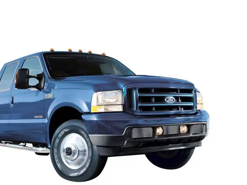 APS Bar Billet Grille GR06HEC88C | RealTruck Sale